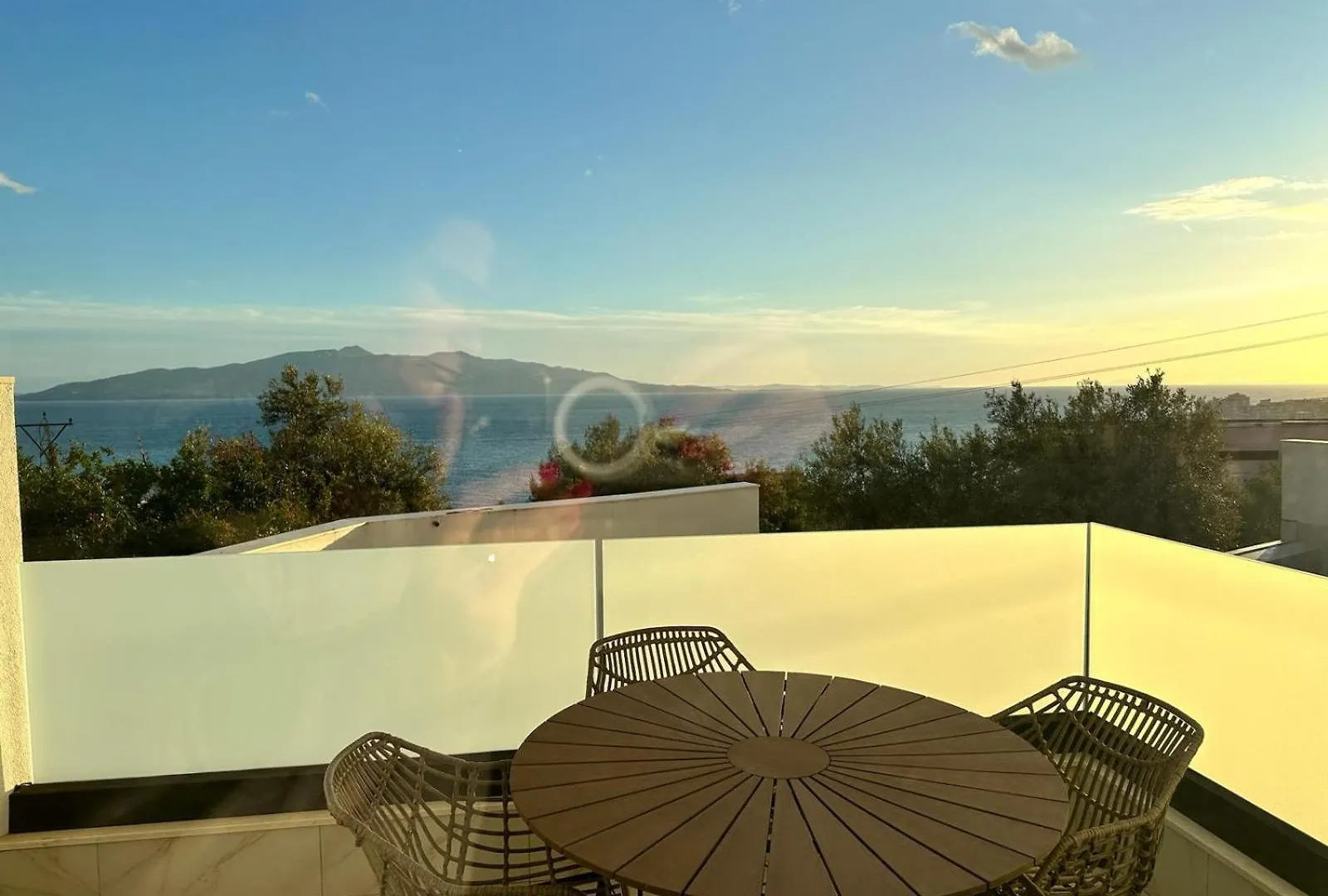 Apartment Valentina Σαράντα