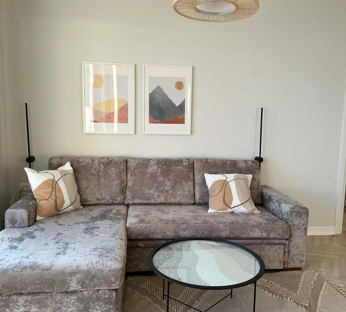Apartment Valentina Σαράντα