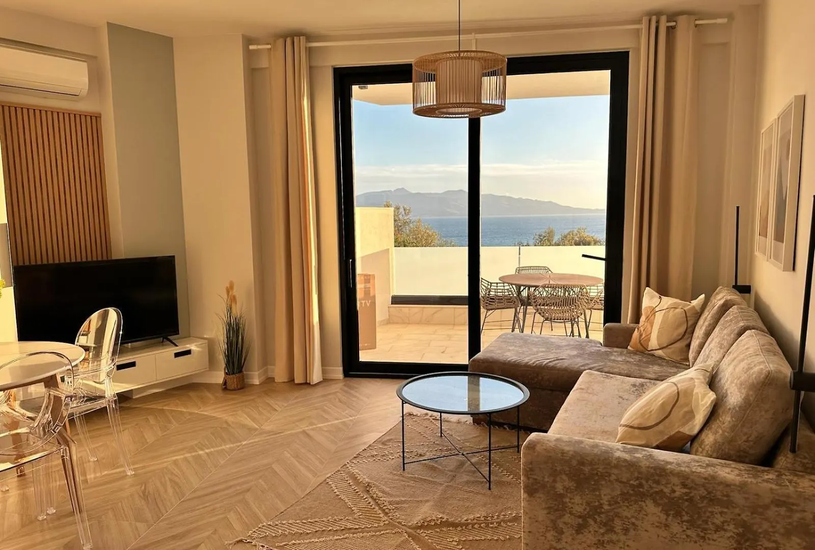Apartment Valentina Σαράντα Αλβανία
