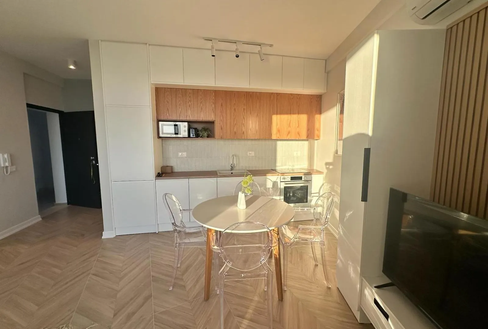 Apartment Valentina Σαράντα