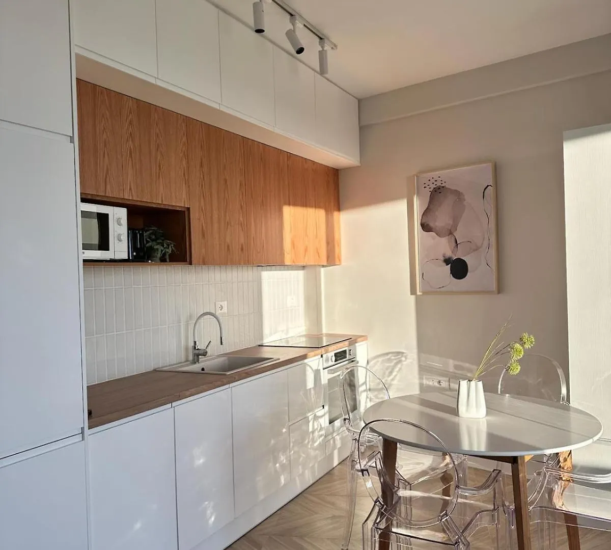 Apartment Valentina Σαράντα