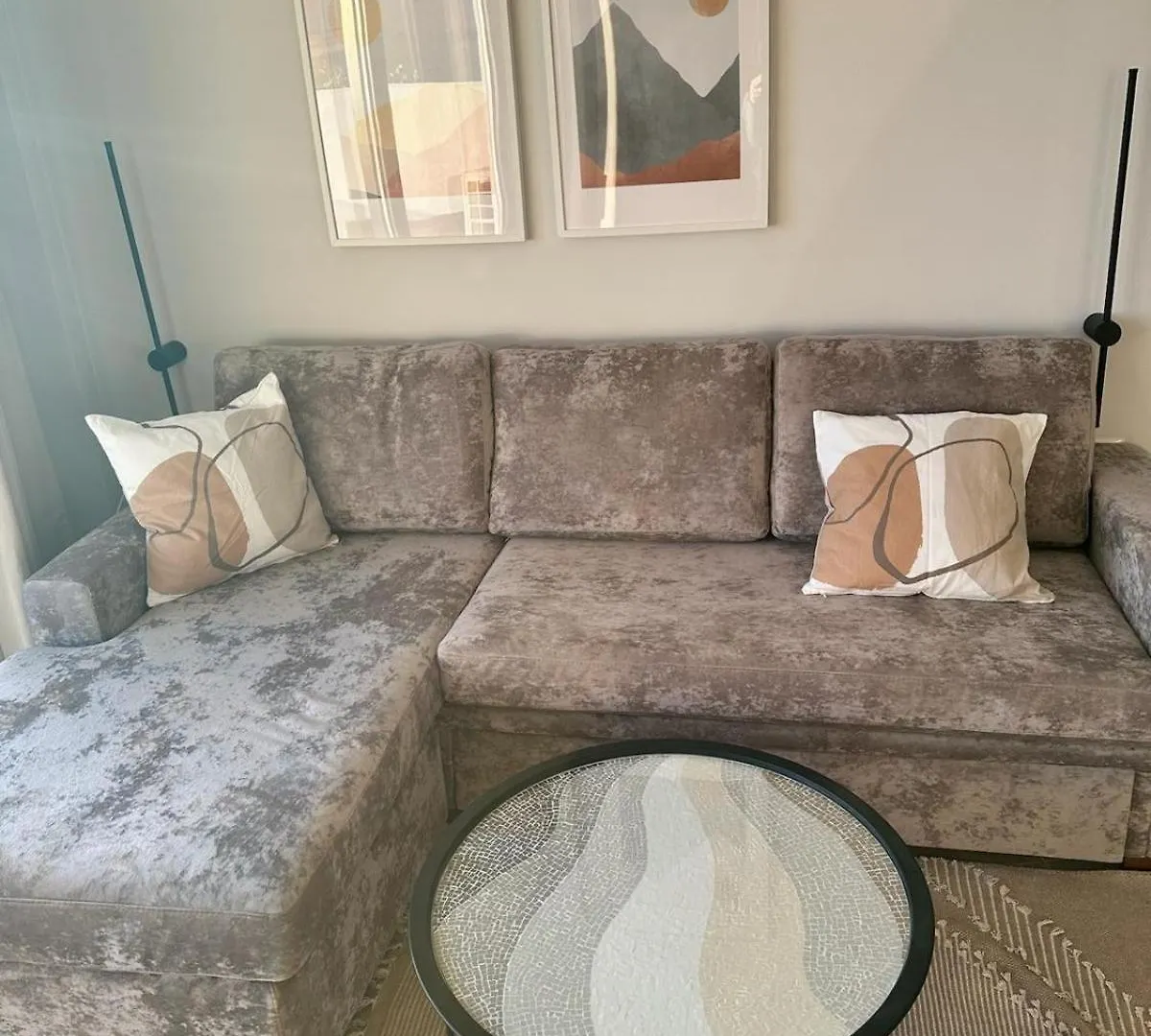Apartment Valentina Σαράντα