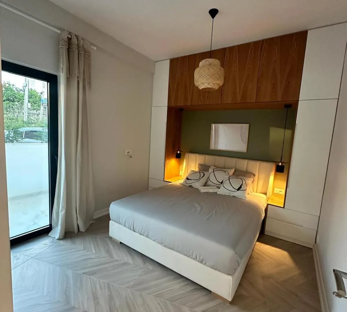 Apartment Valentina Σαράντα