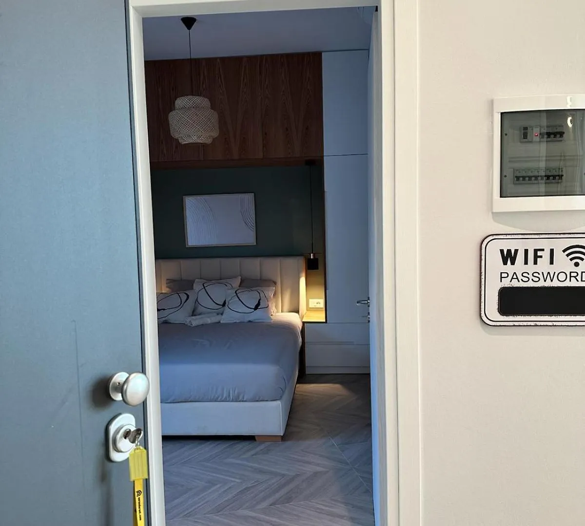 Apartment Valentina Σαράντα